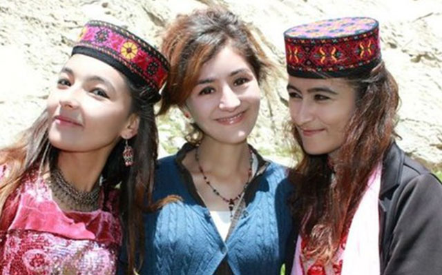 Người Tajik.