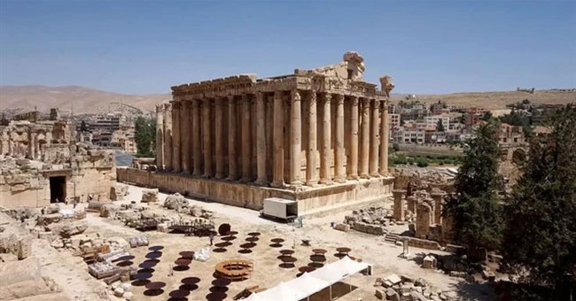 Bí ẩn về đền thờ Baalbek, nơi công nghệ hiện đại không thể sao chép được quá trình xây dựng!