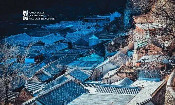 Khám phá ngôi làng cổ với cái tên độc lạ từ thời nhà Minh