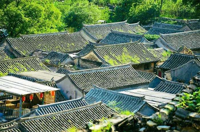 Khám phá ngôi làng cổ với cái tên độc lạ từ thời nhà Minh