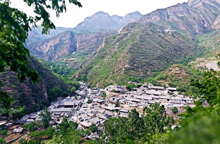 Khám phá ngôi làng cổ với cái tên độc lạ từ thời nhà Minh