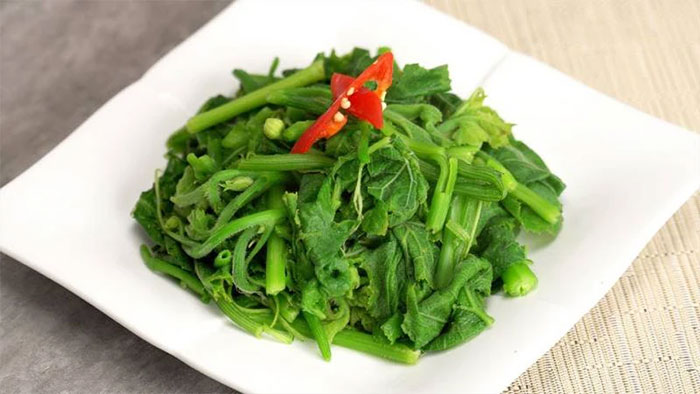 Giá trị dinh dưỡng và lợi ích đối với sức khoẻ của rau bí