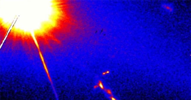 Đây chính là nơi nóng nhất trong vũ trụ