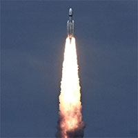 Ấn Độ công bố thời điểm tàu thám hiểm Chandrayaan-3 đáp xuống Mặt trăng