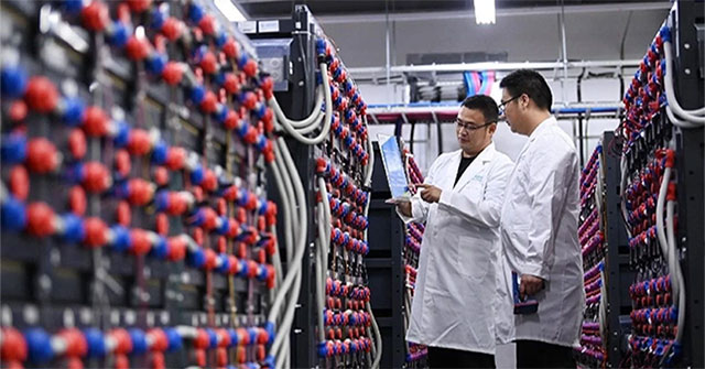 Loại công nghệ mới của Trung Quốc khiến cả thế giới kiêng dè