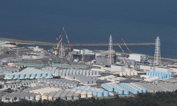 Nước thải hạt nhân Fukushima xả ra biển có an toàn không?