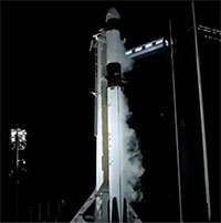 SpaceX đưa phi hành đoàn "quốc tế nhất" lịch sử lên trạm ISS