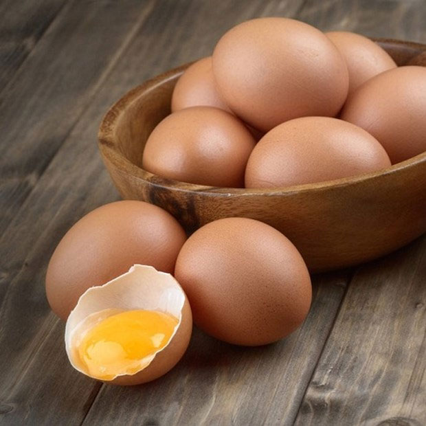Mỗi ngày, Từ Hi Thái hậu chỉ cần 20 quả trứng.