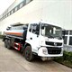 Tại sao xe chở chất lỏng đều có thùng hình trụ tròn?