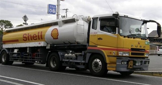 Tại sao xe chở chất lỏng đều có thùng hình trụ tròn?