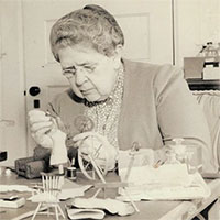 Frances Glessner Lee: Từ người thừa kế giàu có đam mê chơi búp bê đến "mẹ đỡ đầu của ngành khoa học pháp y"