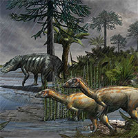 Môi trường và khí hậu Trái đất thời kỳ khủng long khác biệt như thế nào so với hiện nay?