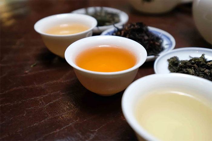 Vì sao chúng ta nên uống trà ô long?