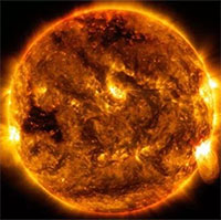 Sứ mệnh nghiên cứu Mặt trời đầu tiên của Ấn Độ diễn ra vào ngày 2/9