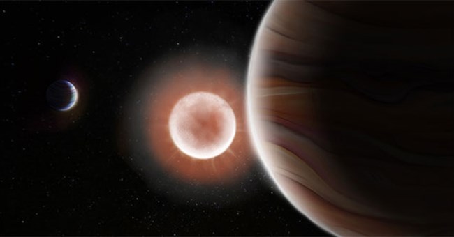 NASA-MIT công bố về "thế giới người khổng lồ" khó tin