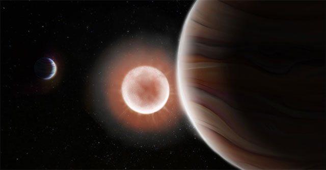 NASA-MIT công bố về "thế giới người khổng lồ" khó tin