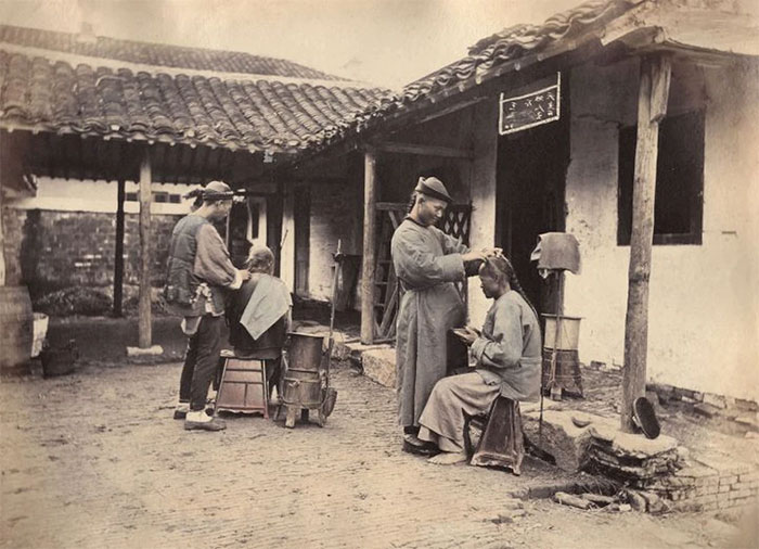 Loạt ảnh cũ quý giá nhất cuối thời nhà Thanh: Tử Cấm Thành và cuộc sống người dân được khắc họa rõ nét