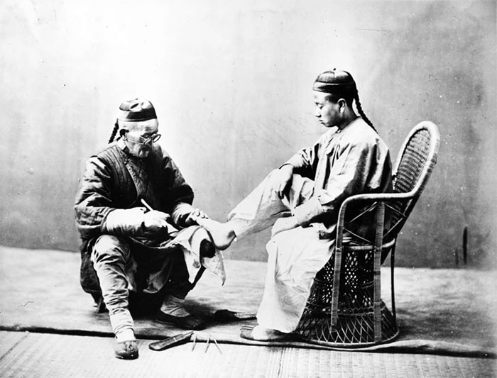 Loạt ảnh cũ quý giá nhất cuối thời nhà Thanh: Tử Cấm Thành và cuộc sống người dân được khắc họa rõ nét