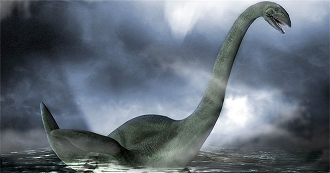 Vùng nước tối tăm ở hồ Loch Ness ẩn giấu quái vật?