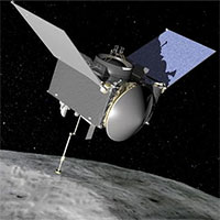 Sứ mệnh mới của NASA nhằm mang về "hạt giống sự sống" ngoài Trái đất