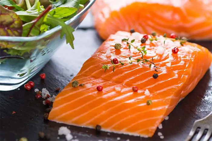 Top 5 loại cá giàu DHA tốt cho sức khỏe của trẻ cha mẹ nên biết