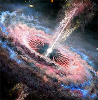 Kính viễn vọng James Webb đã tiết lộ bí mật của vũ trụ: Big Bang chỉ là trí tưởng tượng của con người?