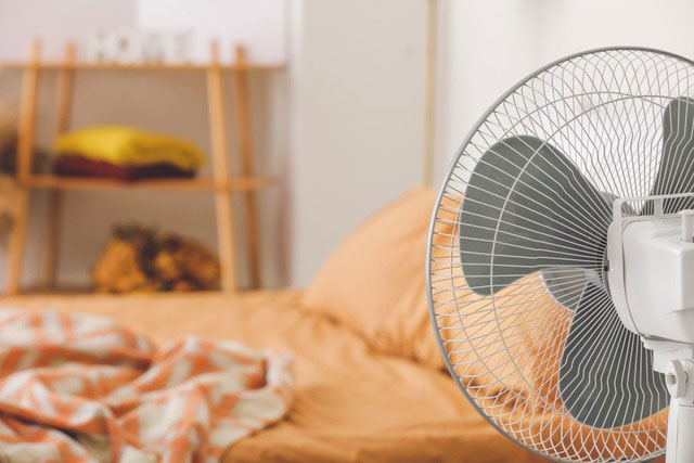 Chỉnh nhiệt độ điều hòa thế nào để bạn và đặc biệt là người cao tuổi có một giấc ngủ ngon?
