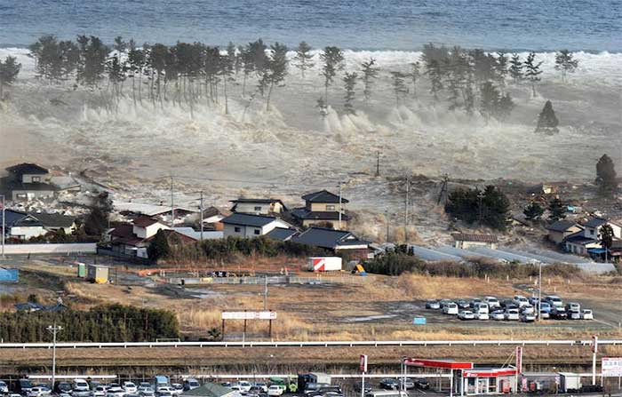 Thảm họa kép gây thiệt hại nặng nề trong suốt nhiều năm liền tại Fukushima.