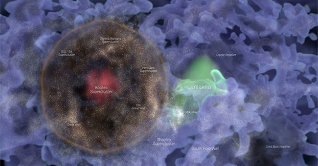 Phát hiện "hóa thạch" 13 tỉ năm tuổi của vụ nổ Big Bang