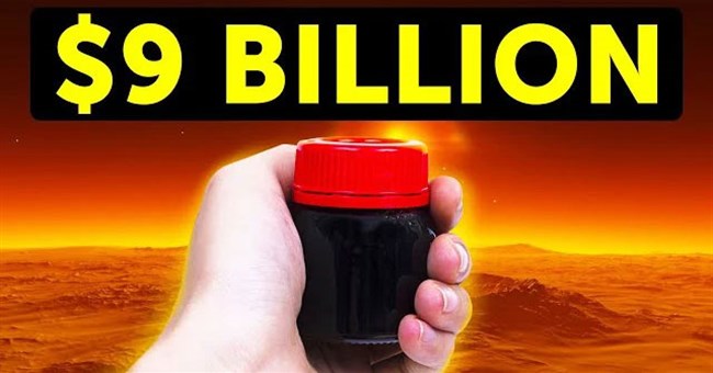 Nắm đất đắt nhất thế giới có giá 9 tỷ USD
