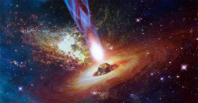 "Quái vật" đáng sợ hơn lỗ đen, chuẩn tinh chính xác là gì?