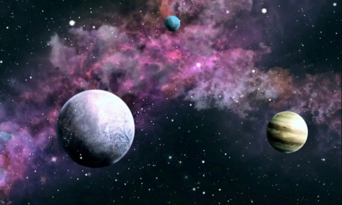  Giới nghiên cứu mới chỉ phát hiện 5.510 hành tinh trong dải Ngân Hà. 