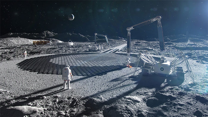 Nhà khoa học của NASA cho biết: Sự sống có thể đã tồn tại trên Mặt trăng!
