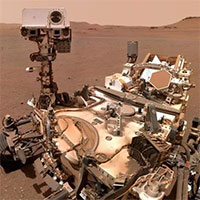 Lần đầu tiên, tàu thăm dò của NASA tạo ra oxy để thở trên sao Hỏa
