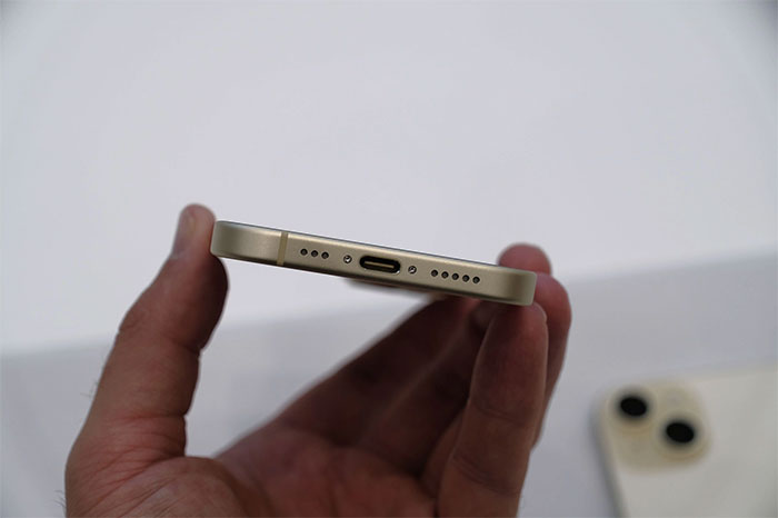 Tất tần tật thông tin về iPhone 15 vừa ra mắt