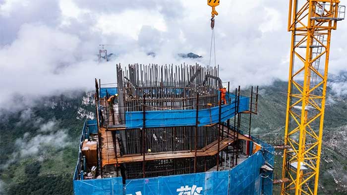 Bí ẩn vùng đất toàn cây cầu 