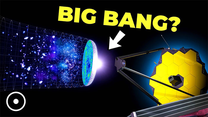 Thuyết Big Bang – vụ nổ hình thành vũ trụ đang lỗi thời?
