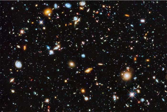 Thuyết Big Bang – vụ nổ hình thành vũ trụ đang lỗi thời?