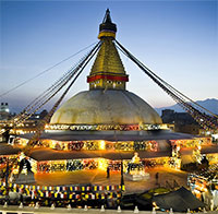 Bảo tháp Boudhanath: Biểu tượng tâm linh, văn hóa và di sản của Nepal