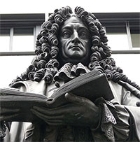 Cuộc đời nhà khoa học mang "án oan" ăn cắp ý tưởng, đối thủ của Issac Newton