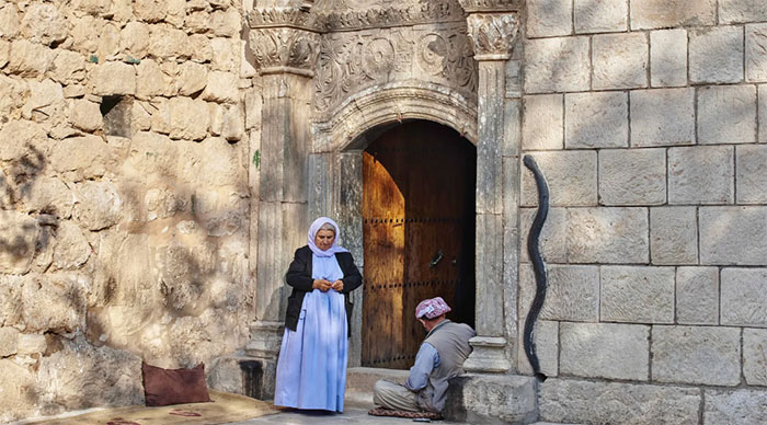 Đền Lalish: Trái tim của đức tin 7.000 năm tuổi