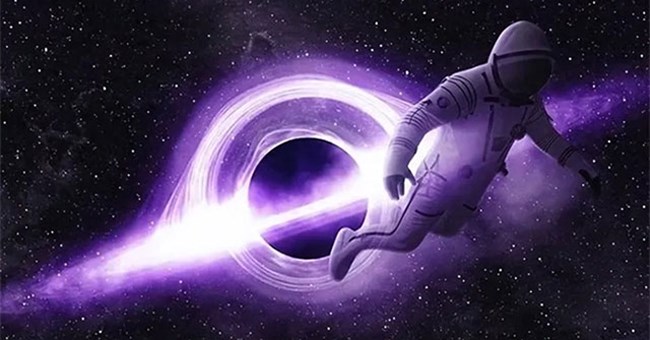 Gia tốc lỗ đen: Phương pháp mới, có thể giúp con người di chuyển nhanh hơn tốc độ ánh sáng!