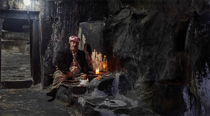 Đền Lalish: Trái tim của đức tin 7.000 năm tuổi