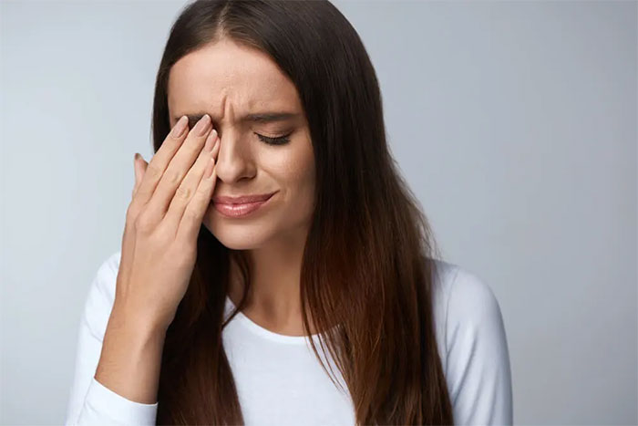 Nguyên nhân gây đau hốc mắt và thời điểm cần gặp bác sĩ