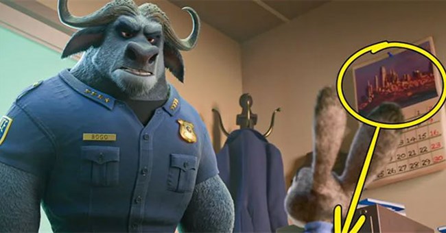 Top 6 chi tiết bí ẩn trong loạt phim Disney khiến người hâm mộ thán phục các nhà làm phim vì quá đỉnh 