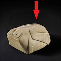 "Cục đá" kỳ dị 3.000 năm tuổi ở Trung Quốc được bán với giá hơn 29 tỷ đồng
