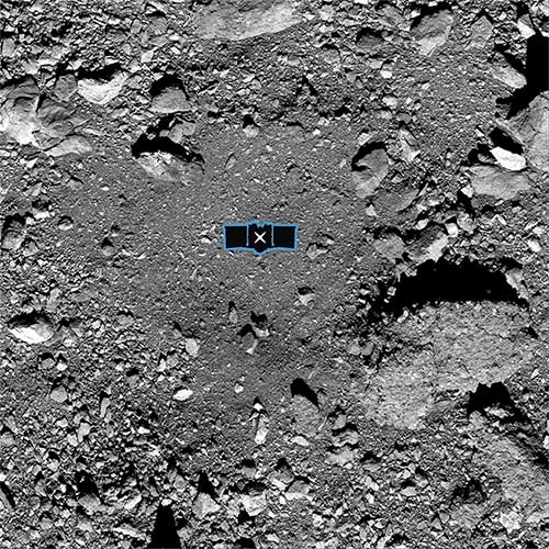 Mẫu đất đá thu thập từ tiểu hành tinh Bennu đáp xuống Trái đất an toàn sau hành trình 6,2 tỉ km