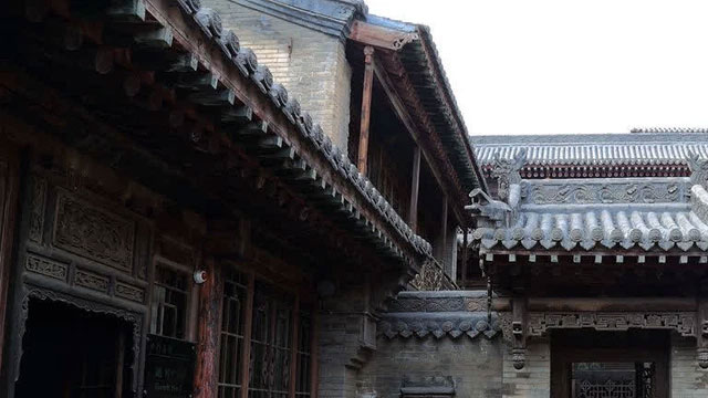 Biệt phủ Trung Quốc lớn hơn cả Tử Cấm Thành, xây trong 300 năm