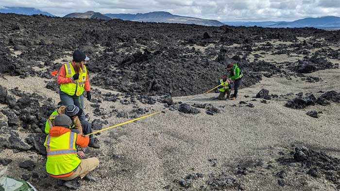 NASA sử dụng Iceland làm đối tượng nghiên cứu thay cho sao Kim