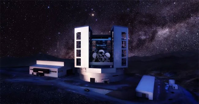 Lịch sử chưa từng có: 6 nước chế tạo "Mắt thần" mạnh gấp 50 triệu lần mắt người